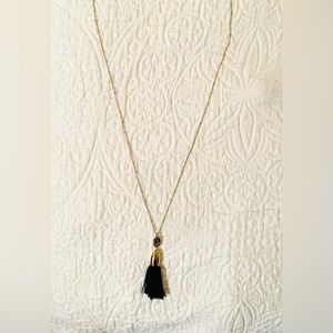 Ann Taylor Long Necklace